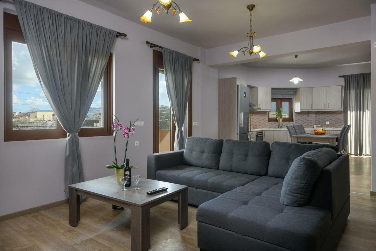 Simantiris Apartment Asimi Extérieur photo