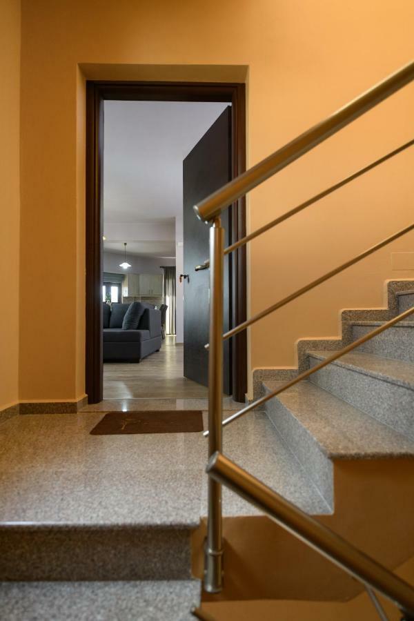 Simantiris Apartment Asimi Extérieur photo